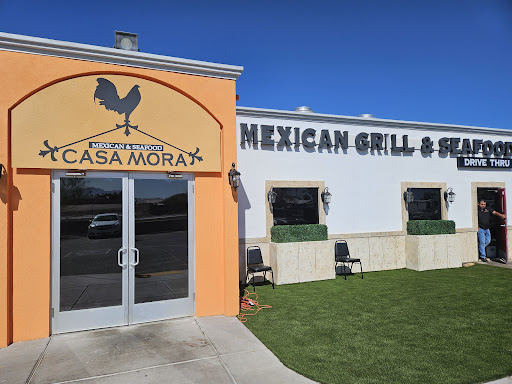 Casa Mora Mexican Grill & Seafood